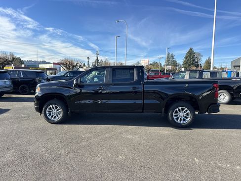 New 2026 Chevrolet Silverado 1500 RST w/ Safety Package image 2