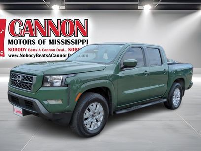 Used 2023 Nissan Frontier SV w/ SV Convenience Package