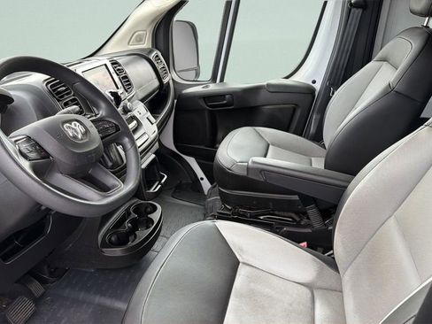 Used 2025 RAM ProMaster 3500 w/ Convenience Group FWD image 29