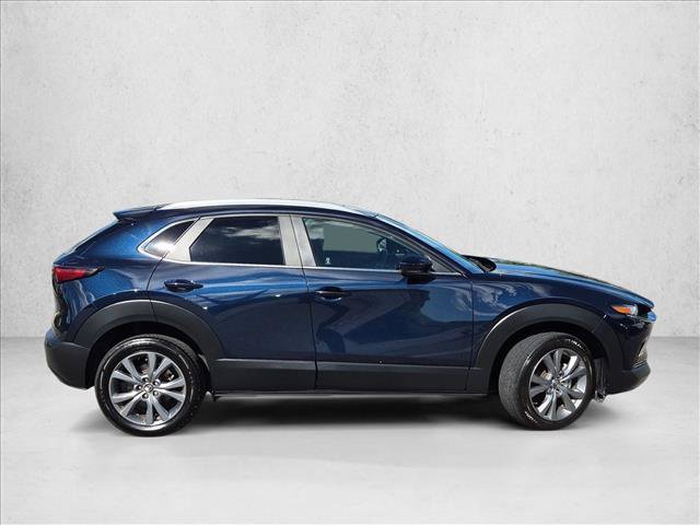 Used 2025 MAZDA CX-30 AWD 2.5 S w/ Preferred Package image 4