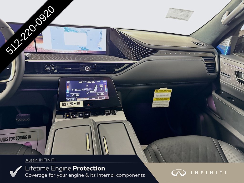 New 2027 INFINITI QX80 Autograph AWD/4WD image 31