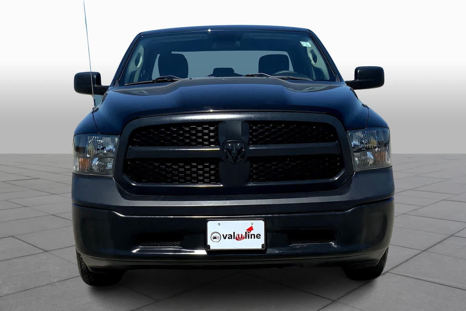 Used 2021 RAM 1500 Tradesman w/ Popular Equipment Group RWD image 4