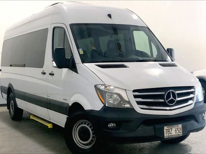 Used 2016 Mercedes-Benz Sprinter 2500