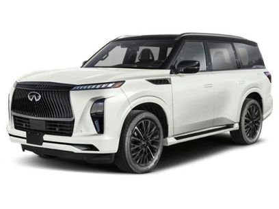 Certified 2025 INFINITI QX80 Autograph