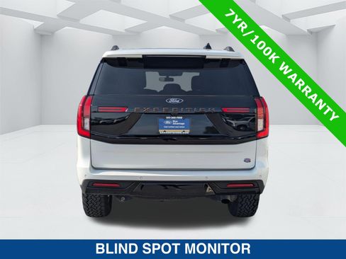 Certified 2025 Ford Expedition Tremor AWD/4WD image 6