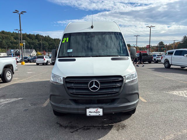 Used 2021 Mercedes-Benz Sprinter 2500 w/ Driver Convenience Package image 2