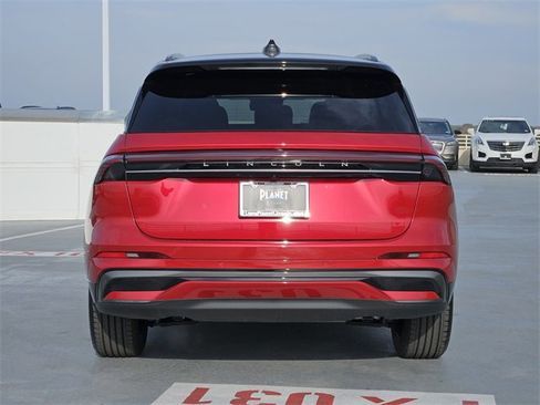 New 2026 Lincoln Nautilus Reserve w/ Jet Appearance Package image 6