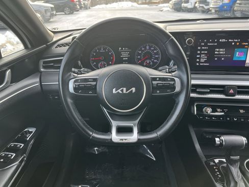 Used 2023 Kia K5 GT-Line image 16