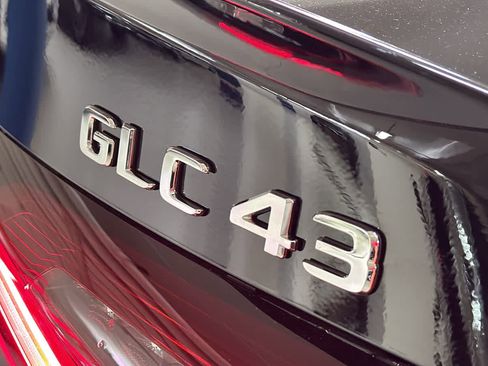 New 2026 Mercedes-Benz GLC 43 AMG 4MATIC Coupe image 9