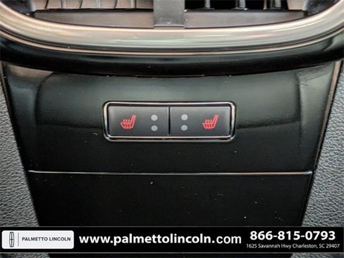 Certified 2023 Lincoln Nautilus Reserve w/ Equipment Group 201A image 16