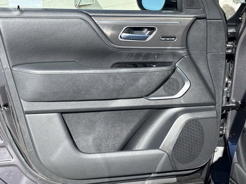 New 2026 INFINITI QX80 Luxe image 23