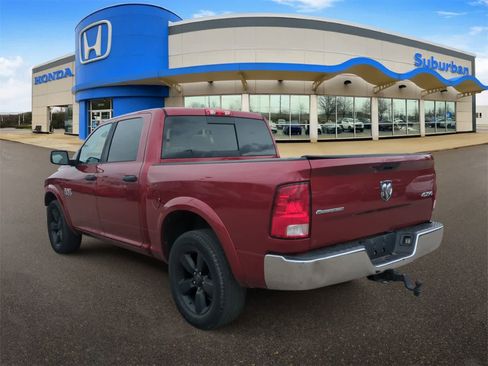 Used 2015 RAM 1500 Outdoorsman image 6