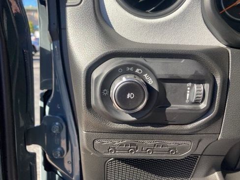 New 2026 Jeep Wrangler Unlimited Sport image 12