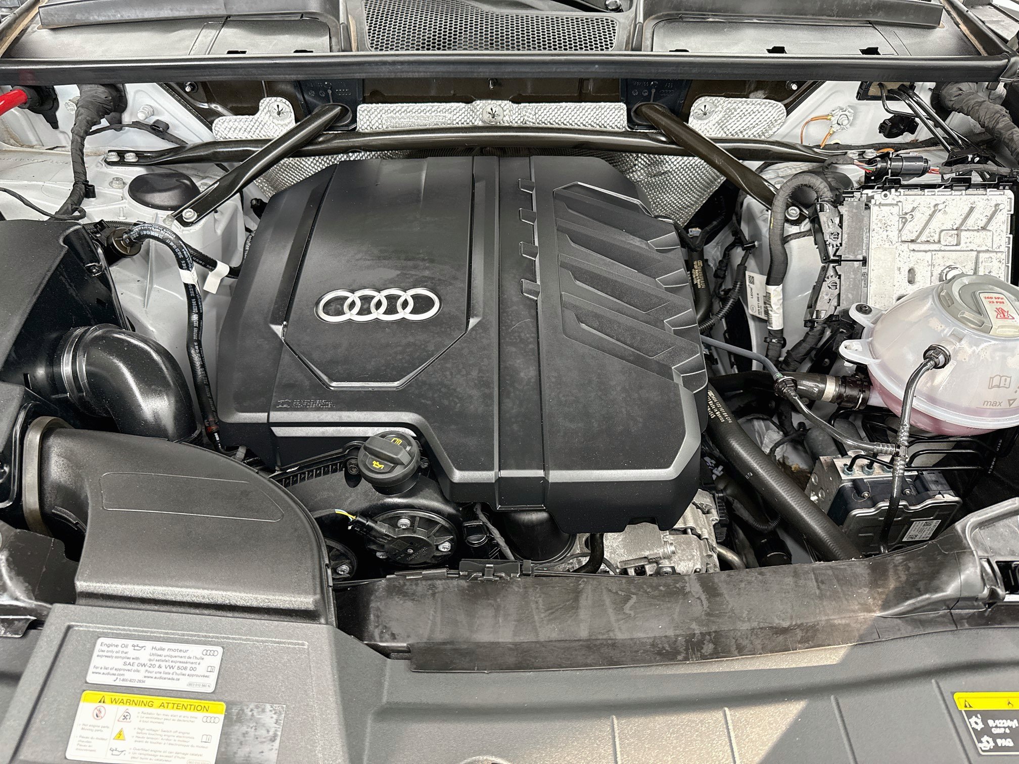 Used 2023 Audi Q5 2.0T Premium Plus w/ Premium Plus Package AWD/4WD image 33