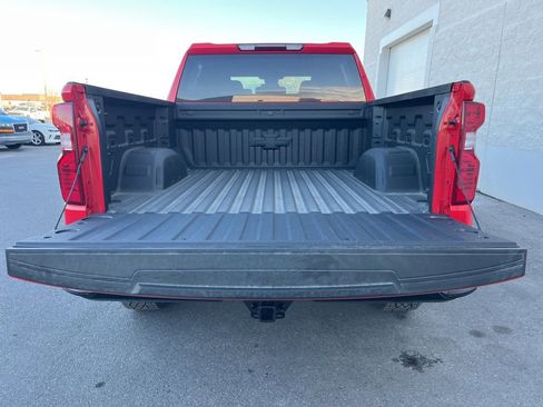 New 2026 Chevrolet Silverado 1500 Custom Trail Boss image 29