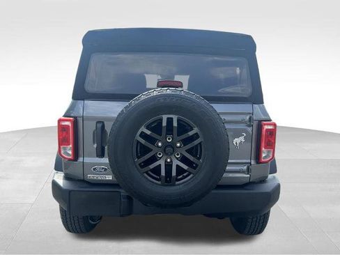 Certified 2021 Ford Bronco Big Bend AWD/4WD image 4