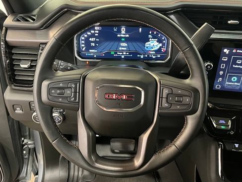 Used 2024 GMC Sierra 3500 AT4 w/ AT4 Premium Plus Package AWD/4WD image 19