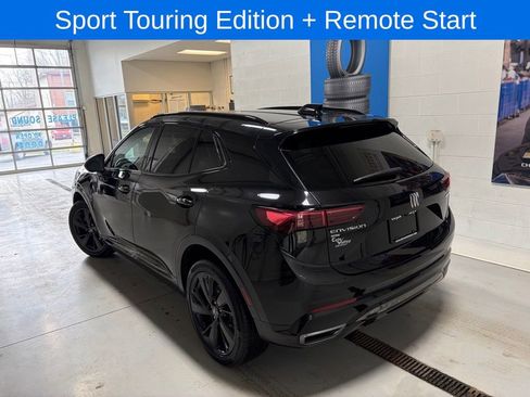 Used 2025 Buick Envision Sport Touring image 8