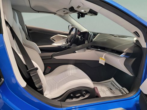 New 2026 Chevrolet Corvette Z06 image 18