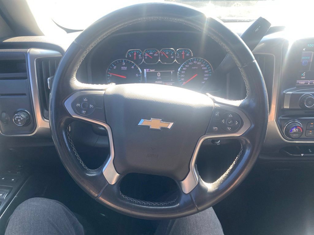 Used 2015 Chevrolet Silverado 1500 LT w/ All Star Edition RWD image 14