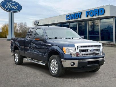 Used 2014 Ford F150 XLT w/ Equipment Group 302A Luxury