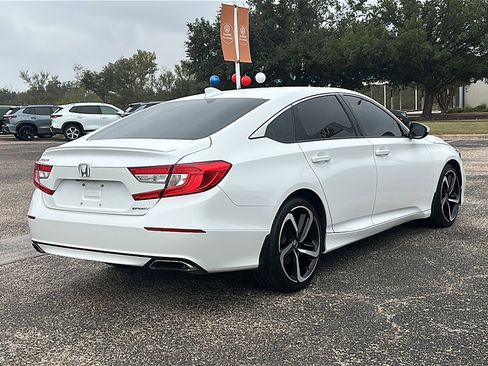 Used 2020 Honda Accord Sport image 8