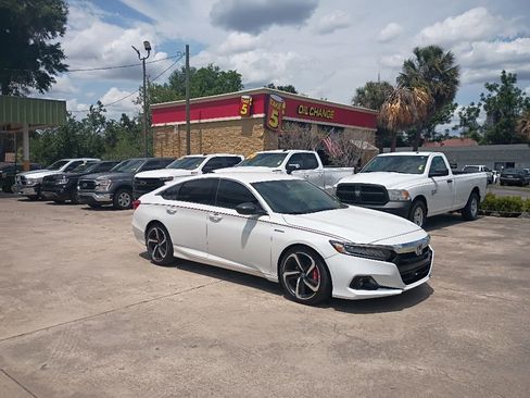 Used 2022 Honda Accord Sport image 15