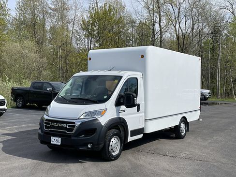 Used 2023 RAM ProMaster 3500 w/ Convenience Group FWD image 4