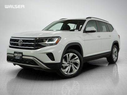 Used 2022 Volkswagen Atlas SE