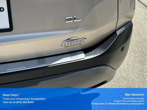 Used 2021 Nissan Rogue SL w/ Premium Package FWD image 29