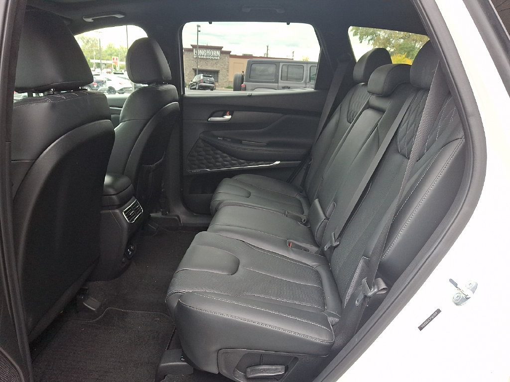 Used 2023 Hyundai Santa Fe Calligraphy AWD/4WD image 10