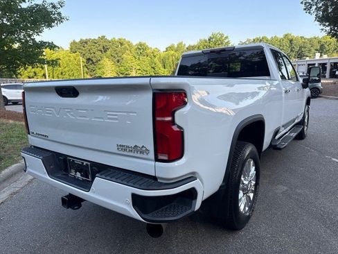 Used 2026 Chevrolet Silverado 3500 High Country w/ Technology Package AWD/4WD image 7
