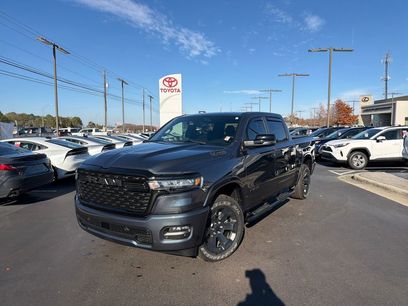 Used 2025 RAM 1500 Big Horn