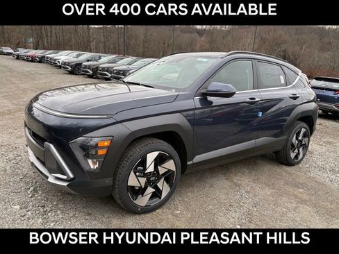 New 2026 Hyundai Kona Limited image 1