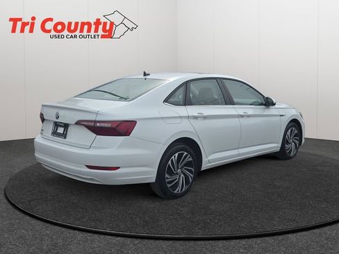 Used 2021 Volkswagen Jetta SEL image 8