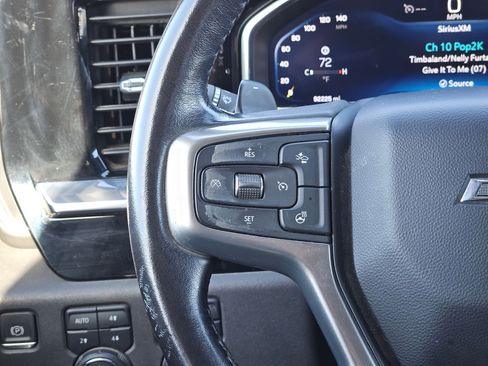 Used 2023 Chevrolet Silverado 1500 LT Trail Boss w/ Protection Package image 21