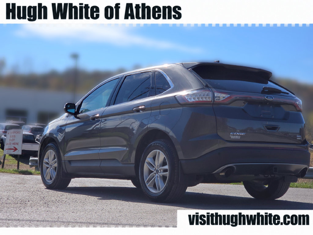 Used 2017 Ford Edge SEL w/ Canadian Touring Package AWD/4WD image 3