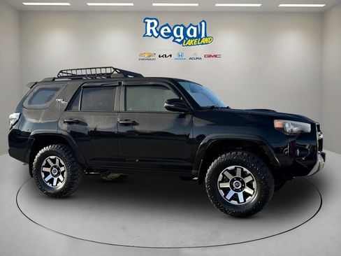 Used 2020 Toyota 4Runner TRD Off-Road Premium AWD/4WD image 1