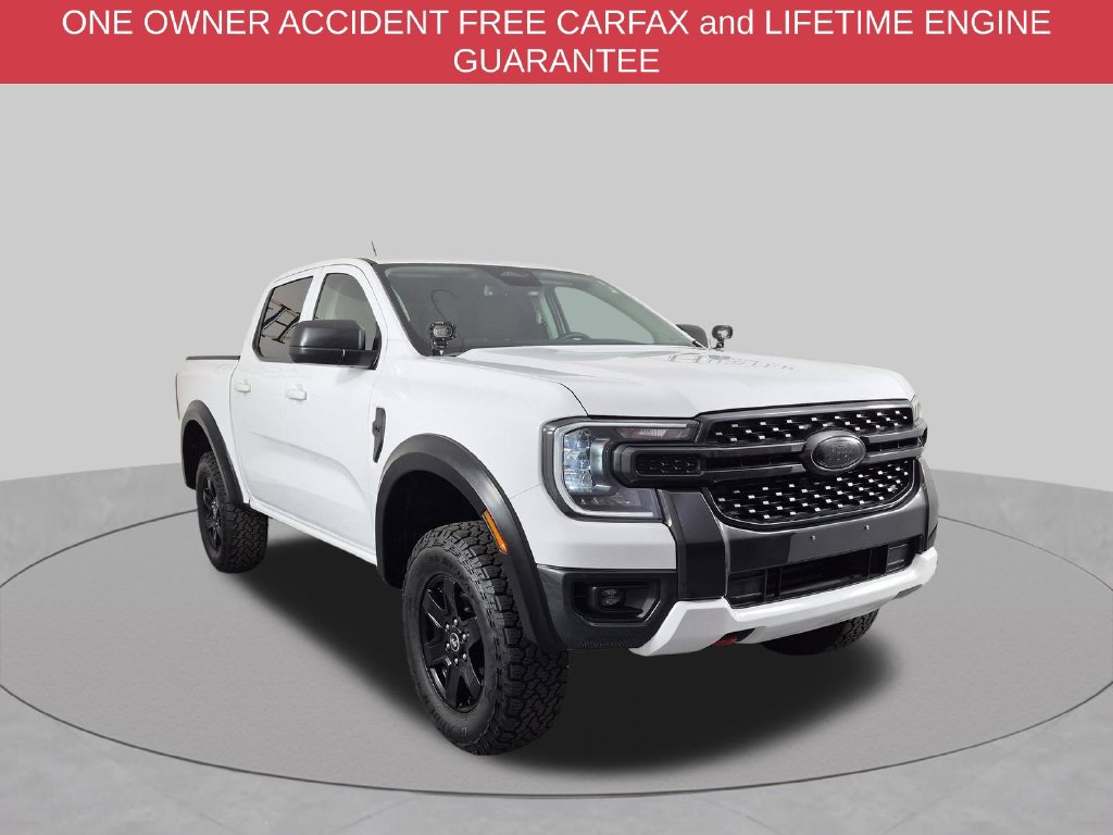 Used 2024 Ford Ranger XLT w/ Equipment Group 301A High AWD/4WD image 2