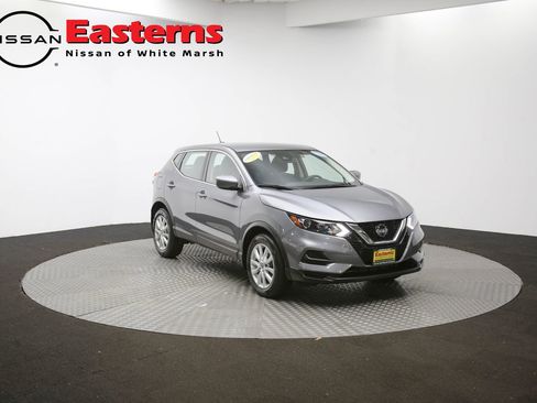Used 2022 Nissan Rogue Sport S AWD/4WD image 47