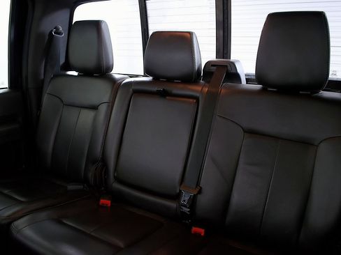 Used 2012 Ford F350 Lariat w/ Chrome Pkg image 15