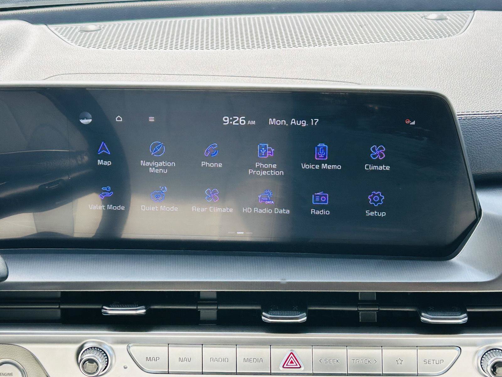Used 2025 Kia Telluride S FWD image 20