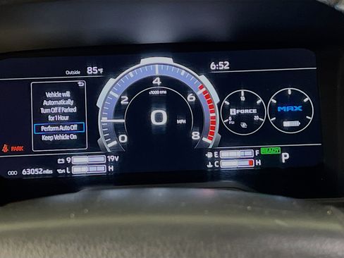 Used 2024 Toyota Tundra Platinum RWD image 21