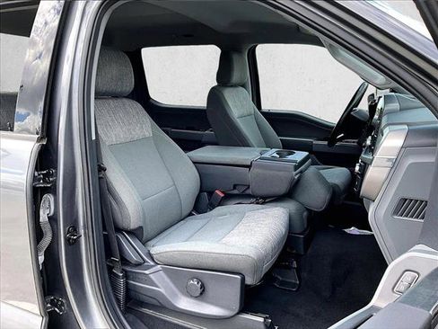 Used 2023 Ford F150 XLT w/ Equipment Group 301A Mid image 9