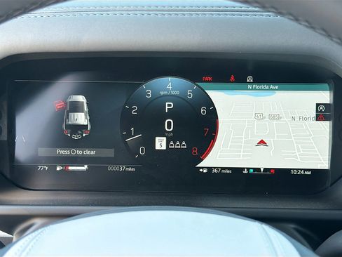 New 2026 Land Rover Defender 110 OCTA image 39