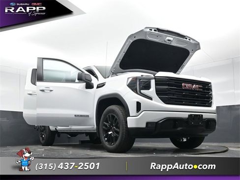 New 2026 GMC Sierra 1500 Elevation image 39
