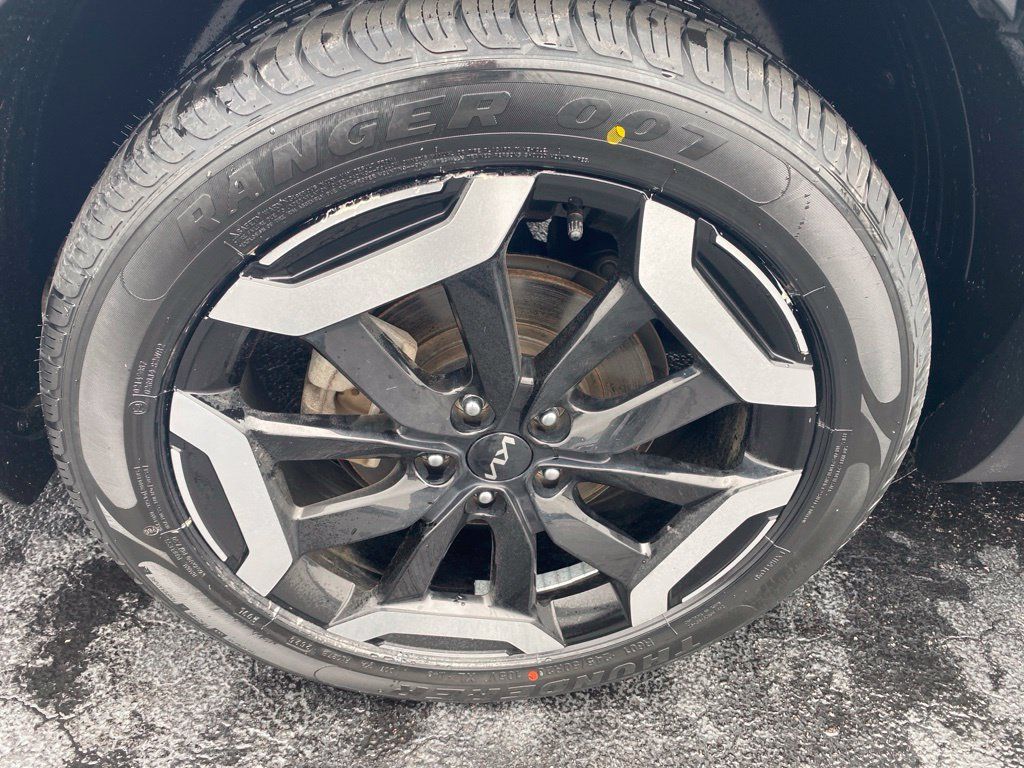 Used 2024 Kia Telluride EX AWD/4WD image 36