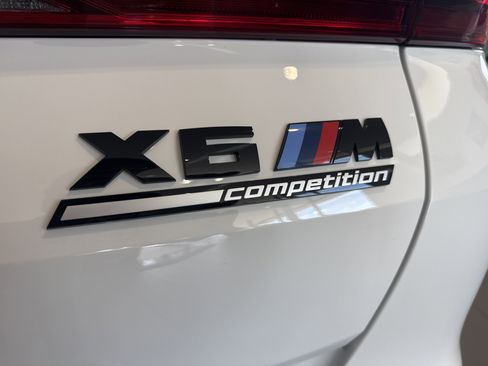 New 2026 BMW X6 M Competition w/ Executive Package image 7