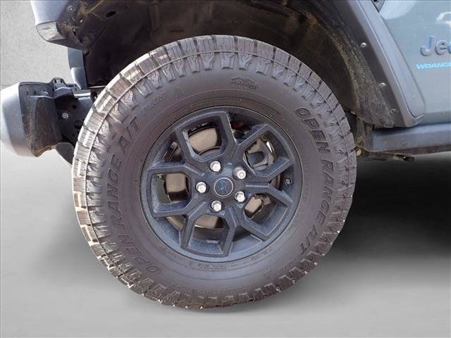 Used 2024 Jeep Wrangler Unlimited AWD/4WD image 15