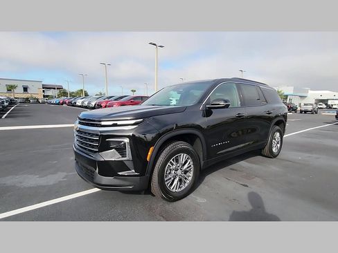 New 2026 Chevrolet Traverse LT w/ Driver Confidence Package image 26